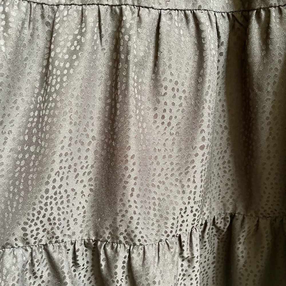 MICHAEL Michael Kors Tie Front Mini Dress - Picture 9 of 10